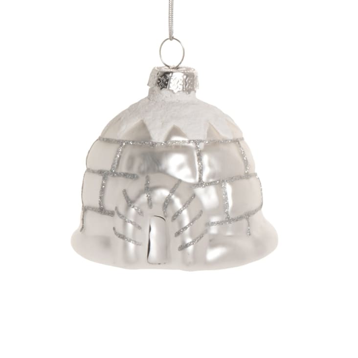 Personalisiert Weihnachtsanhänger Mit Foto - Glas Christbaumschmuck