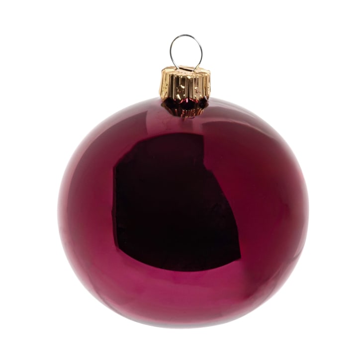 12 Weihnachtsschmuck-Stücke In Roségold – Süßigkeiten-Ornamente Mit Glitzer, Für Baum & Deko
