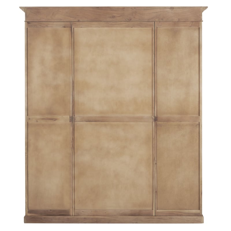 Armoire en bois de manguier et d'acacia - miniature 4