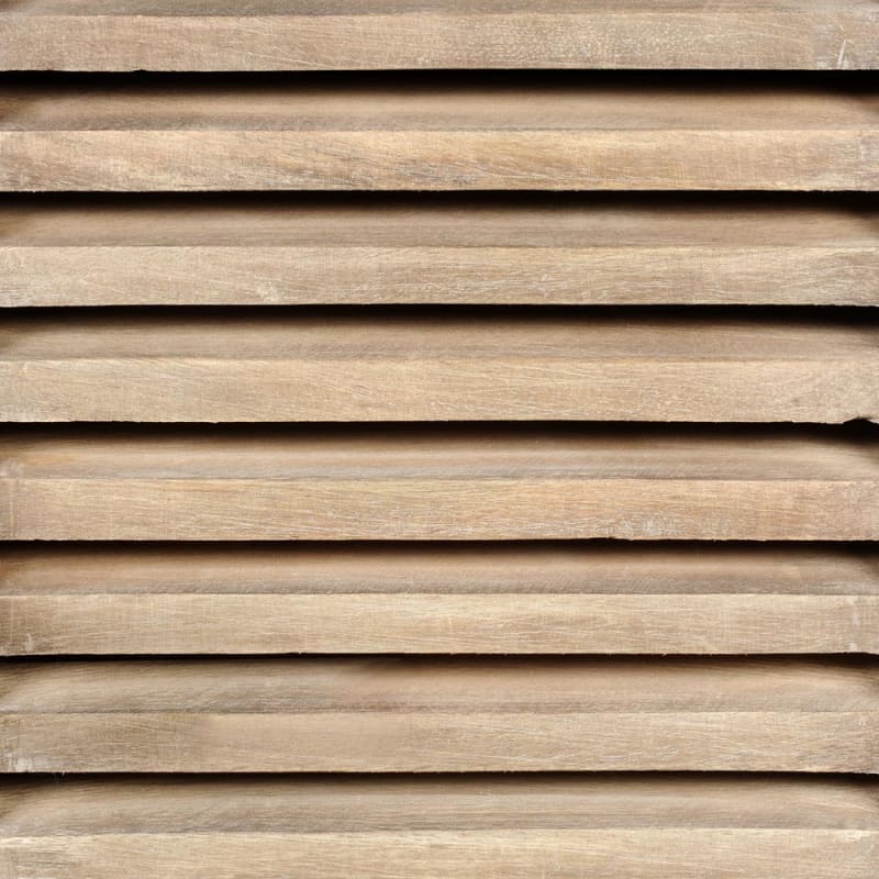 Armoire en bois de manguier et d'acacia - miniature 7