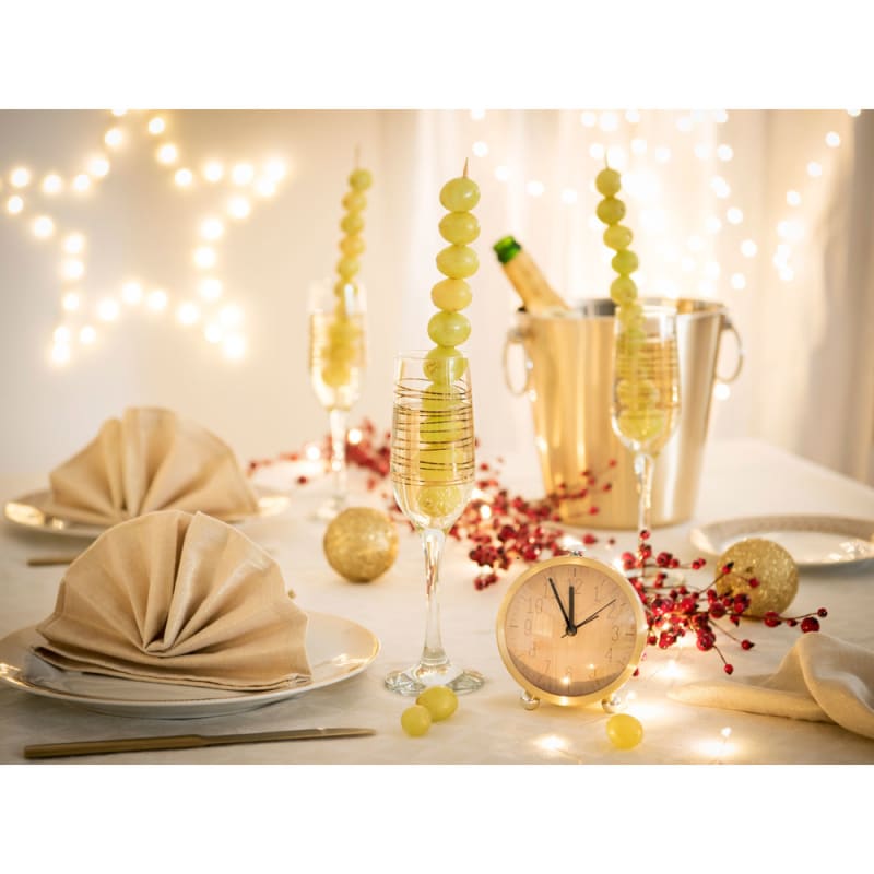 Assiette plate en porcelaine - miniature 11