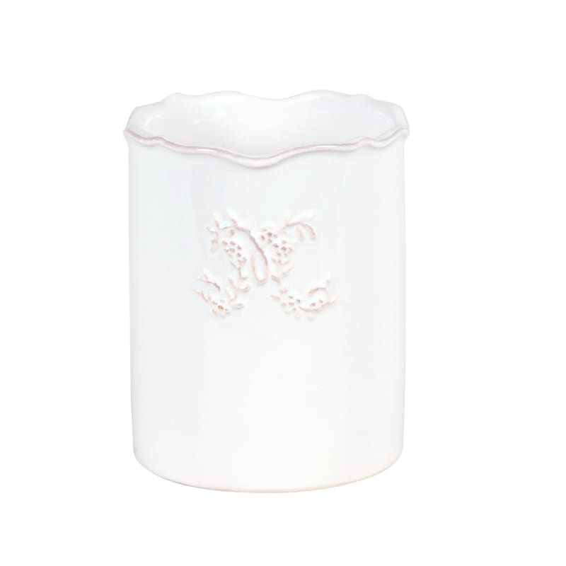Bicchiere da bagno, portaspazzolino, set da 3, plastica per uso alimentare ( bianco, grigio, marrone) | Leroy Merlin