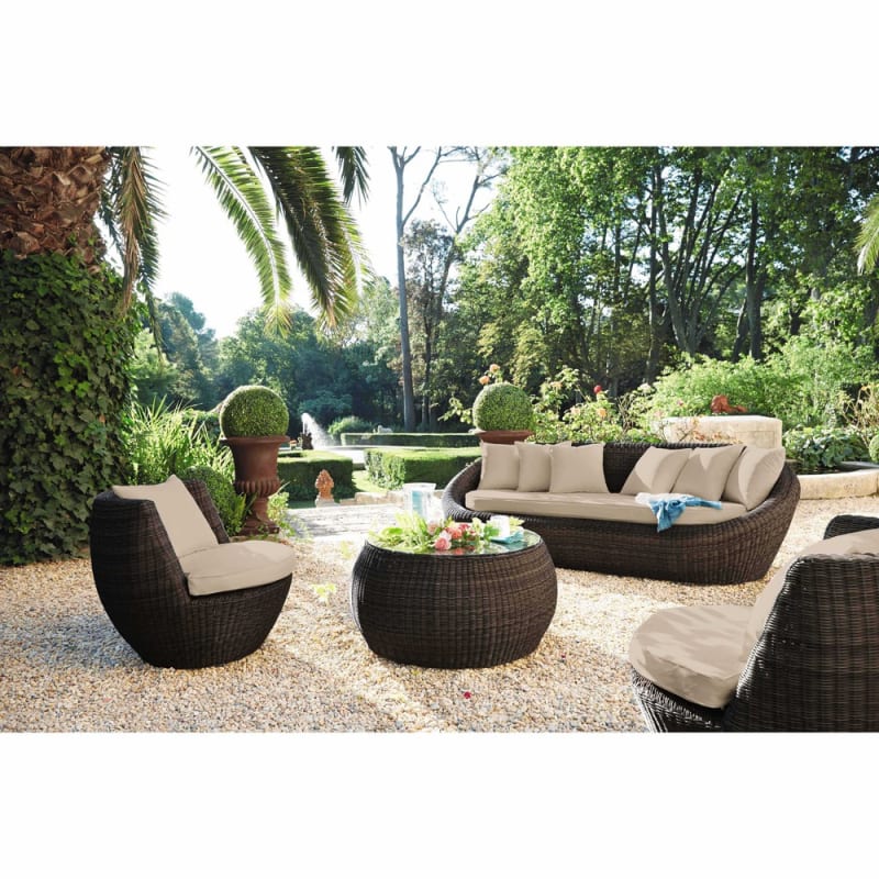 Boule buis artificielle D50 - miniature 11