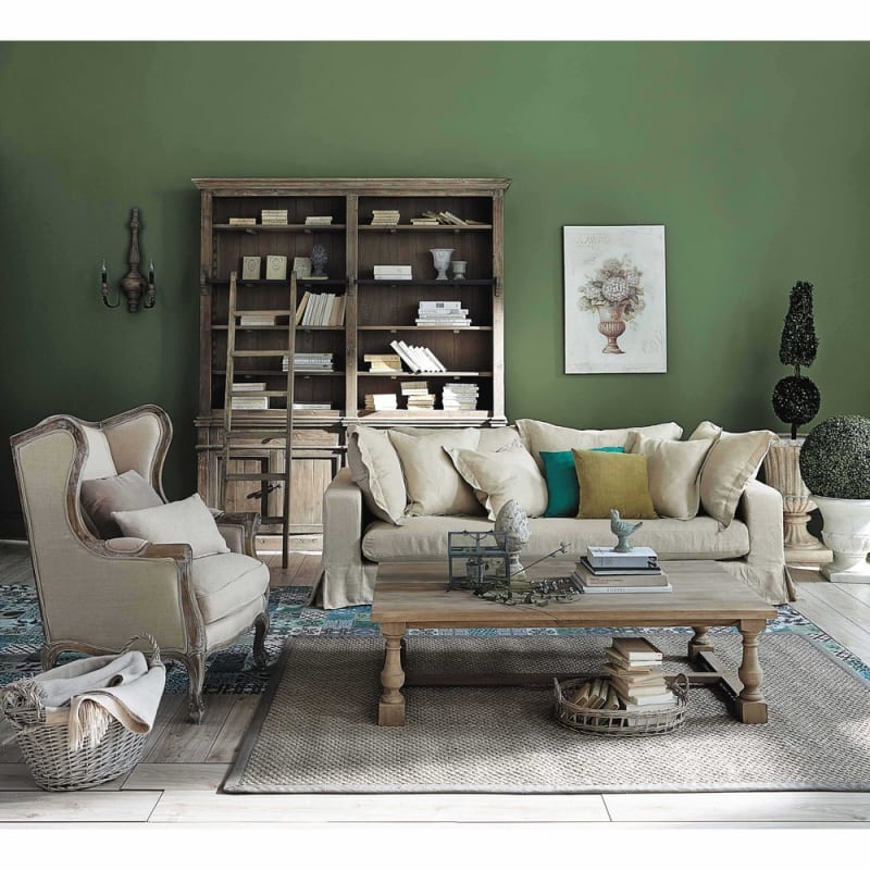 Boule buis artificielle D50 - miniature 12