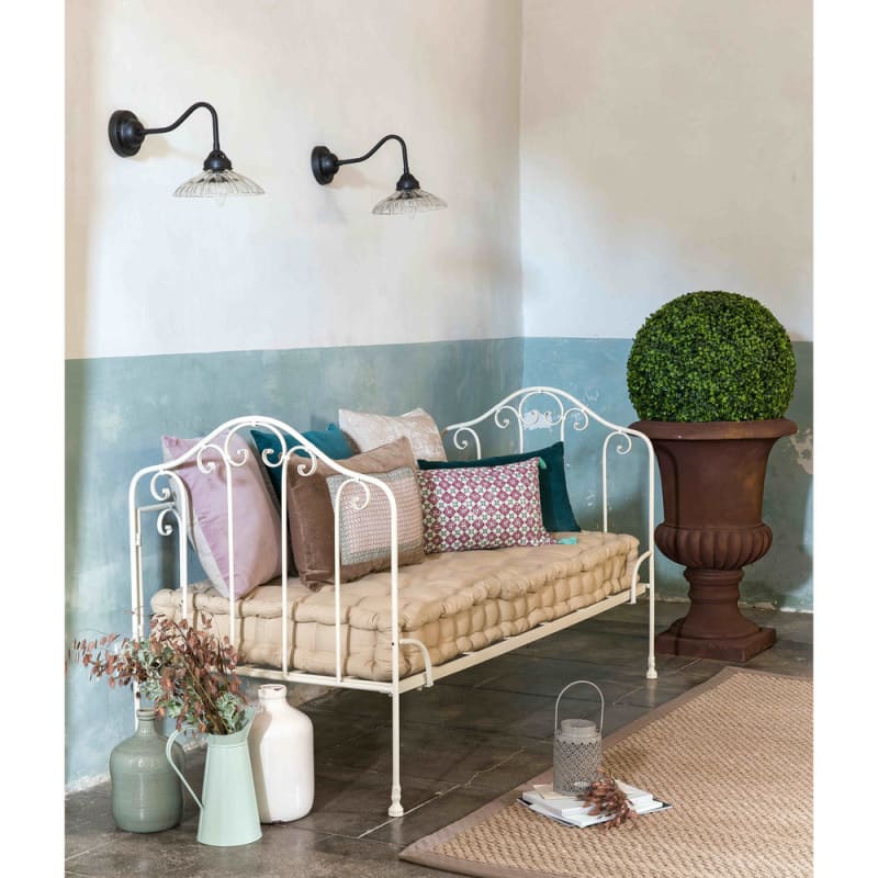 Boule buis artificielle D50 - miniature 8