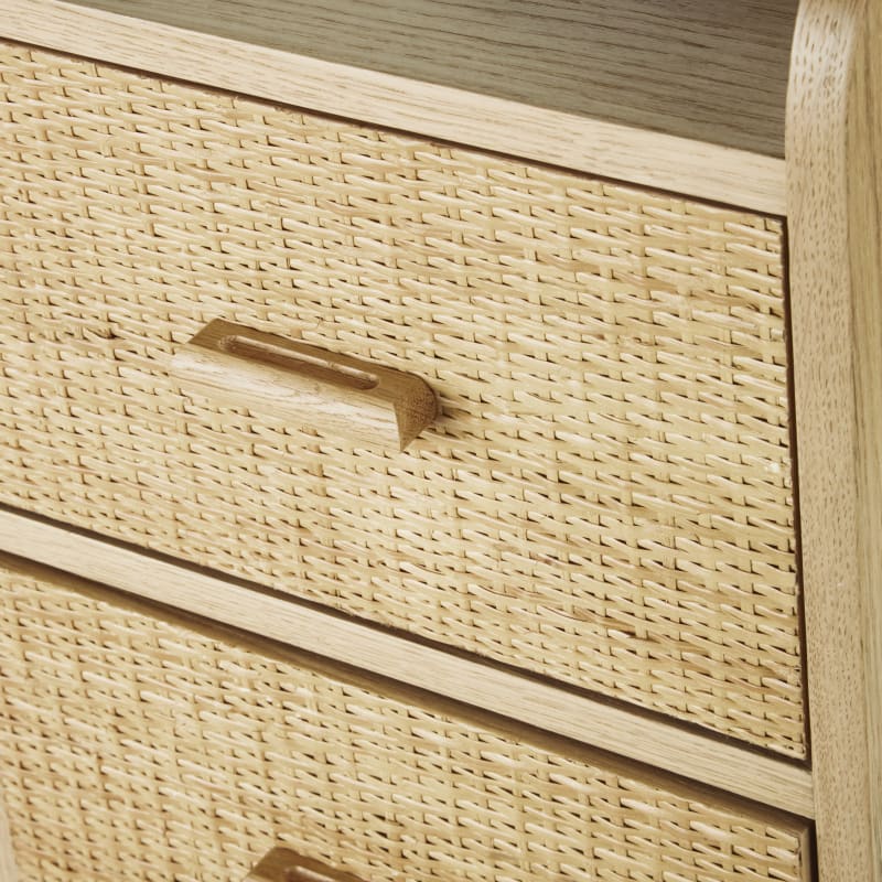 Bureau enfant multi-rangements 2 tiroirs - miniature 5