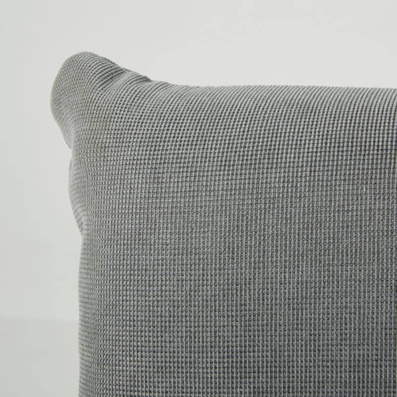 Canapé clic-clac 1 place gris clair - miniature 6