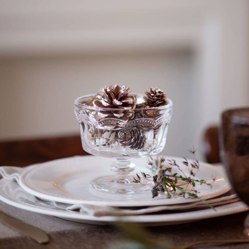 Coupe à glace en verre PERLE - miniature 4