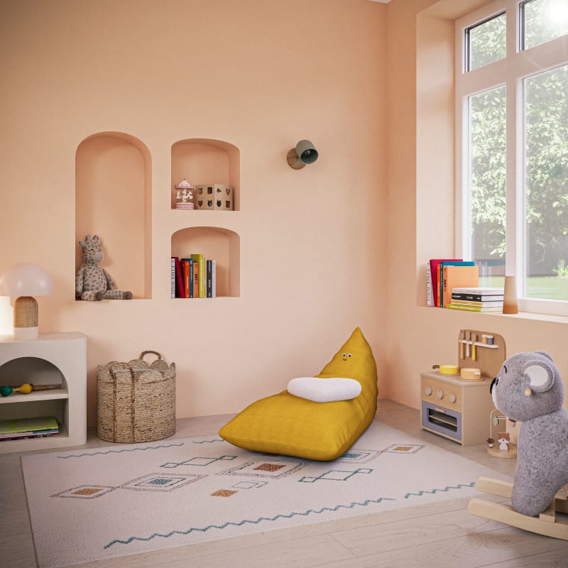 Cuisine enfant multicolore - miniature 4