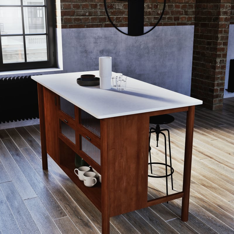 Gobelet en verre transparent - miniature 4