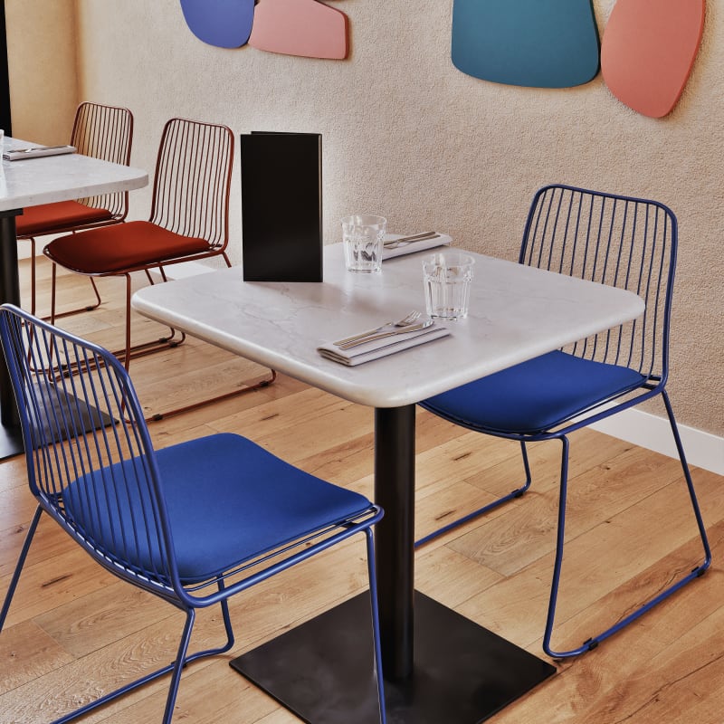 Gobelet en verre transparent - miniature 3