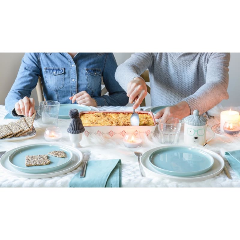 Gobelet en verre transparent - miniature 12