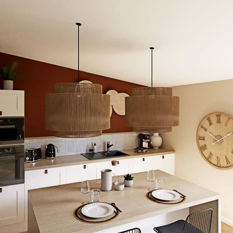 Gobelet en verre transparent - miniature 10