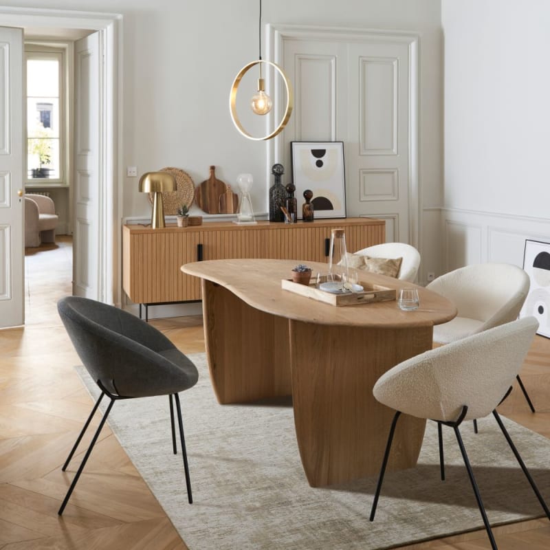 Gobelet en verre transparent - miniature 3