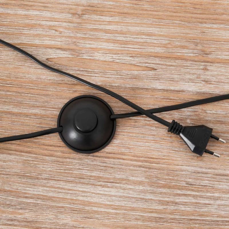 Lampadaire en métal chromé H200 cm SPHERE - miniature 2