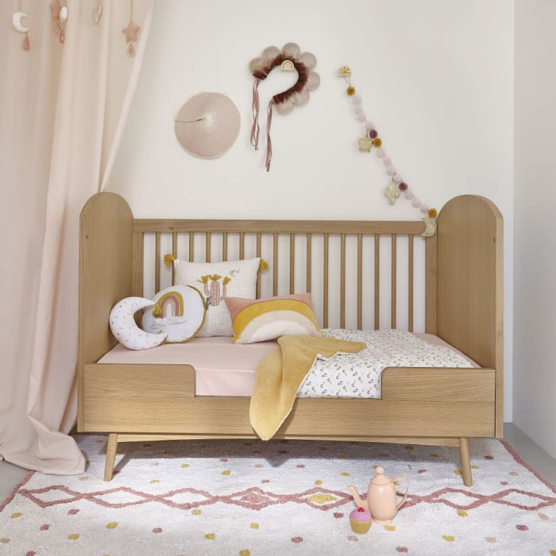 Lit bébé évolutif 70x140 - miniature 15
