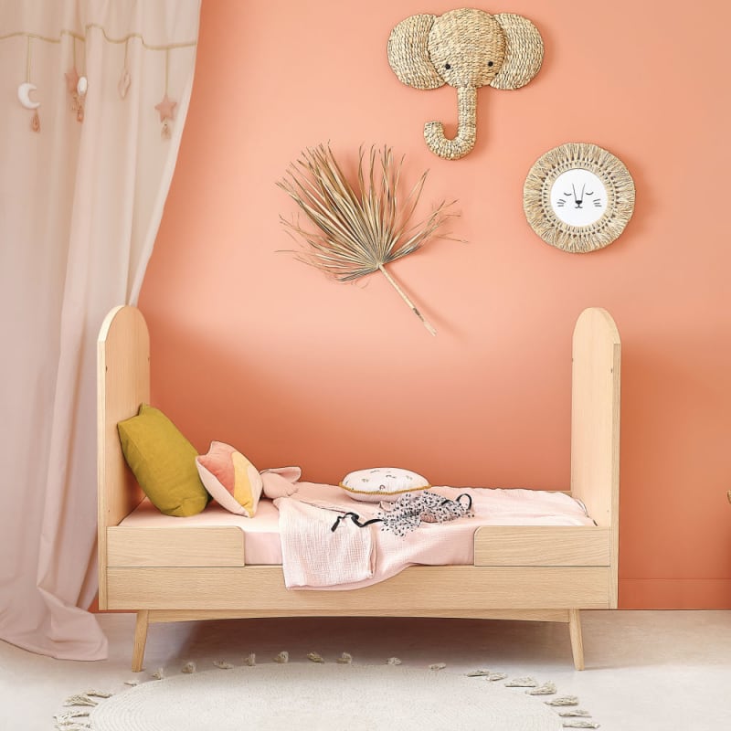 Lit bébé évolutif 70x140 - miniature 12