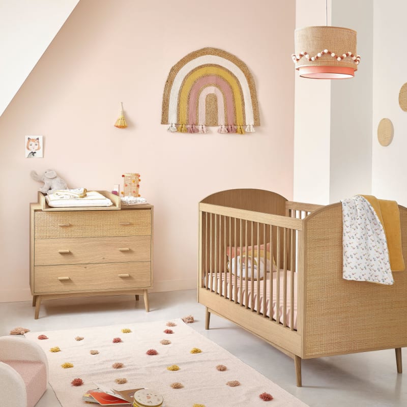 Lit bébé évolutif 70x140 - miniature 14