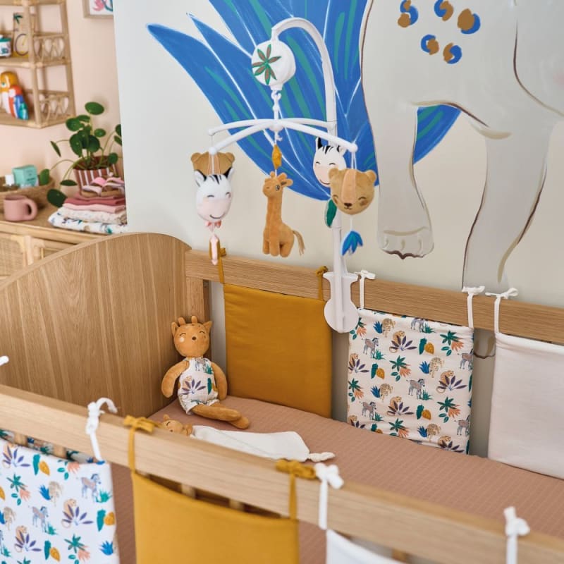 Lit bébé évolutif 70x140 - miniature 10
