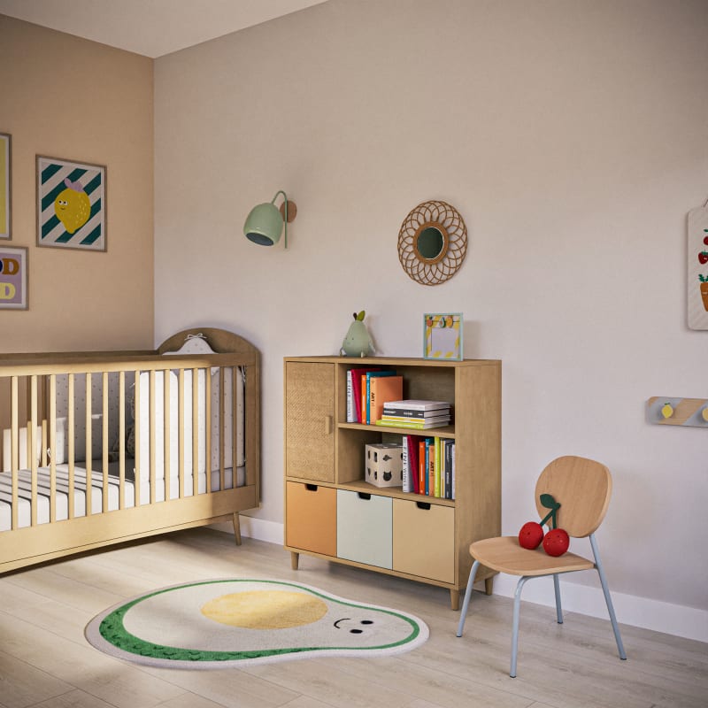 Lit bébé évolutif 70x140 - miniature 13