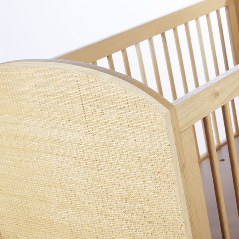 Lit bébé évolutif 70x140 - miniature 3