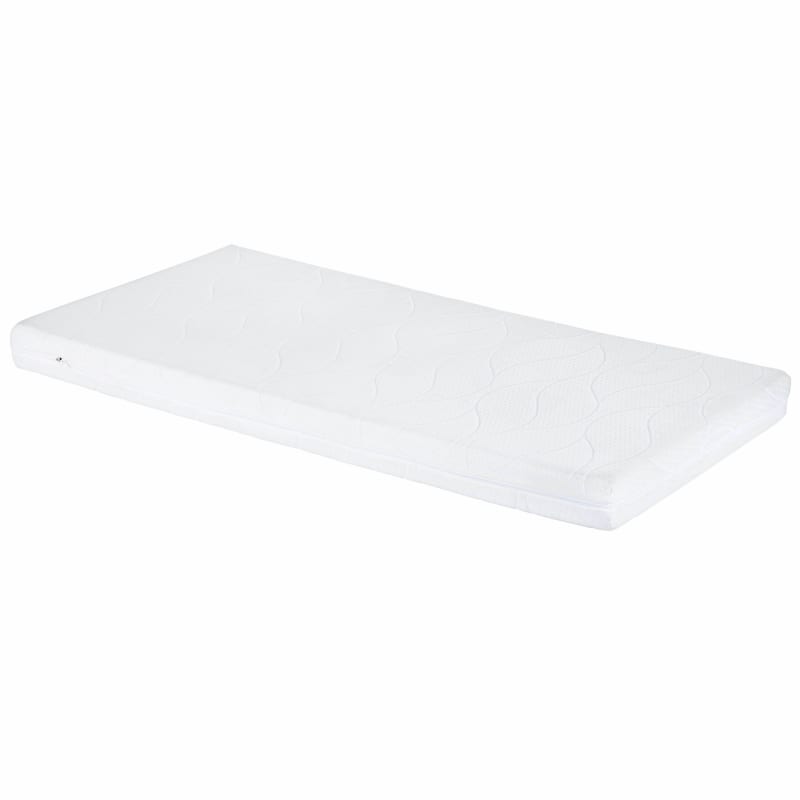 Matelas bébé en bambou et polyester 70x140 - miniature 2
