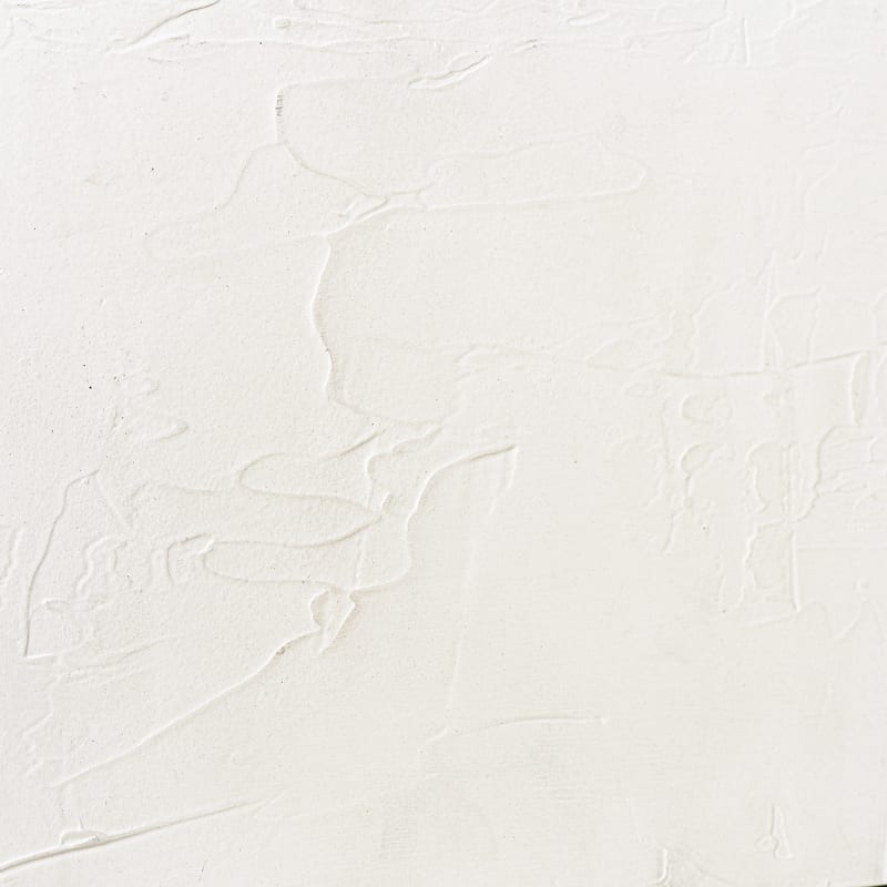 Meuble 1 vasque en bois de manguier beige et blanc crème - miniature 5