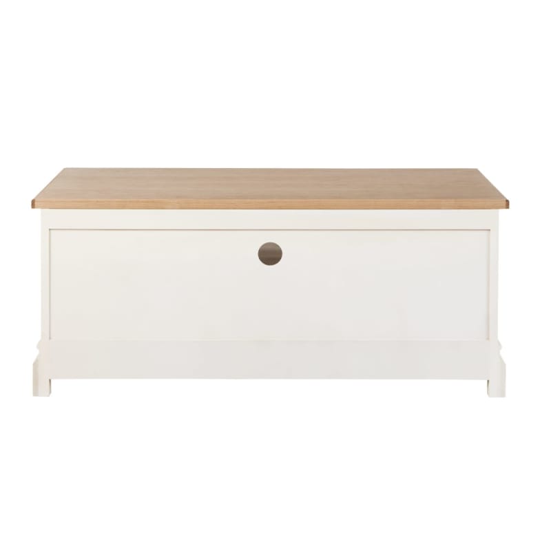 Meuble TV crème L117 - miniature 2