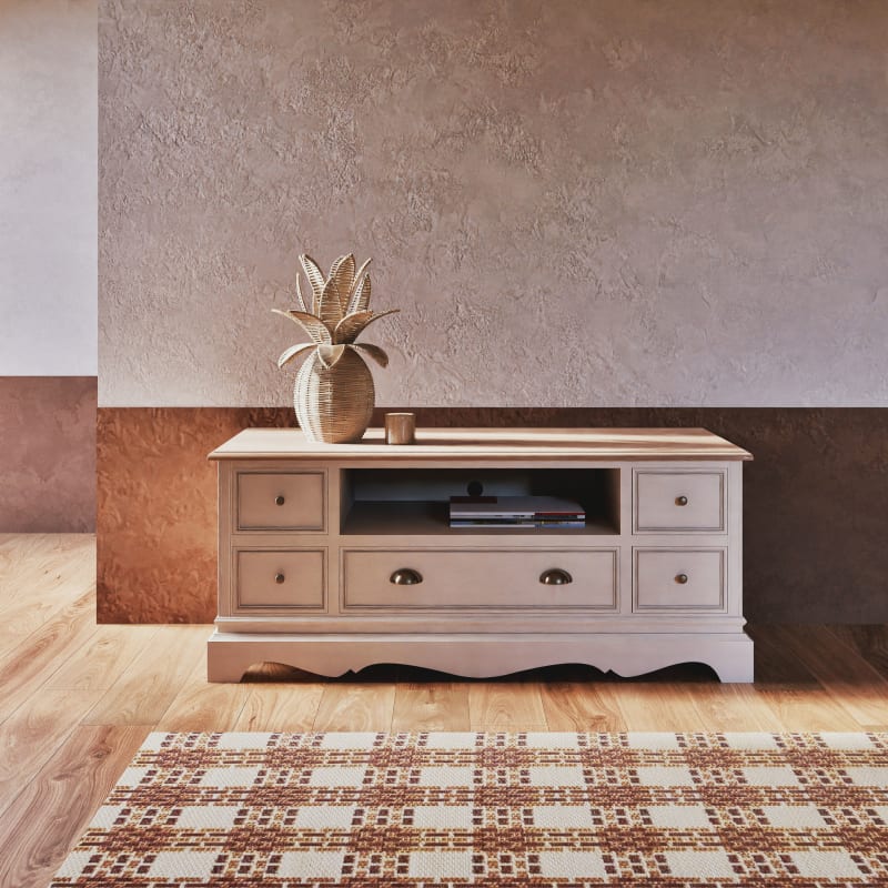 Meuble TV crème L117 - miniature 3