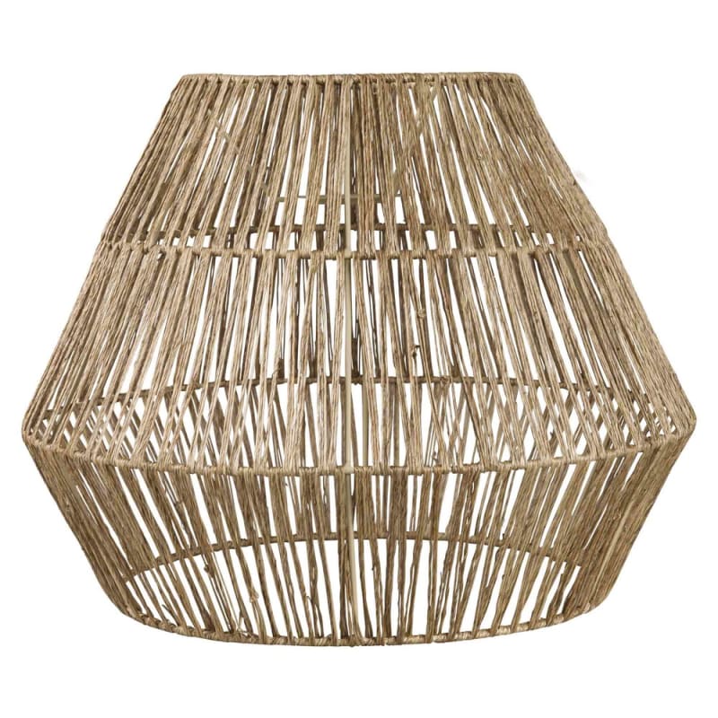 Suspension non électrifiée en jute D40