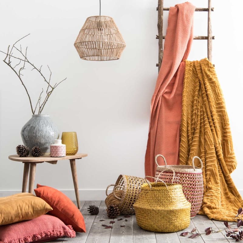 Suspension non électrifiée en jute D40 - miniature 7