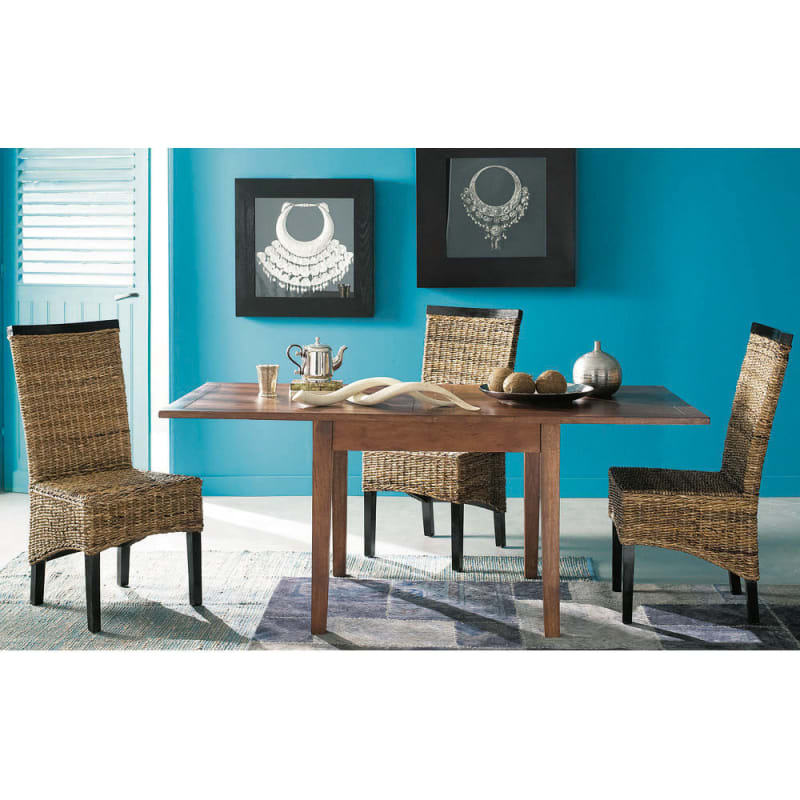 Table à manger extensible 4 à 8 personnes L90/180 - miniature 2