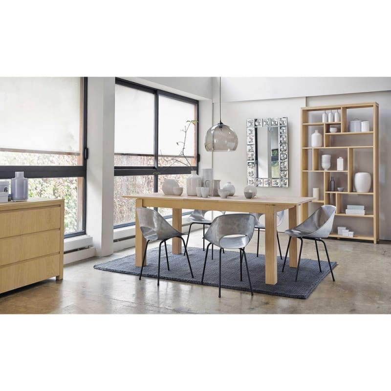 Table à manger extensible 6 à 10 personnes L160/240 - miniature 8