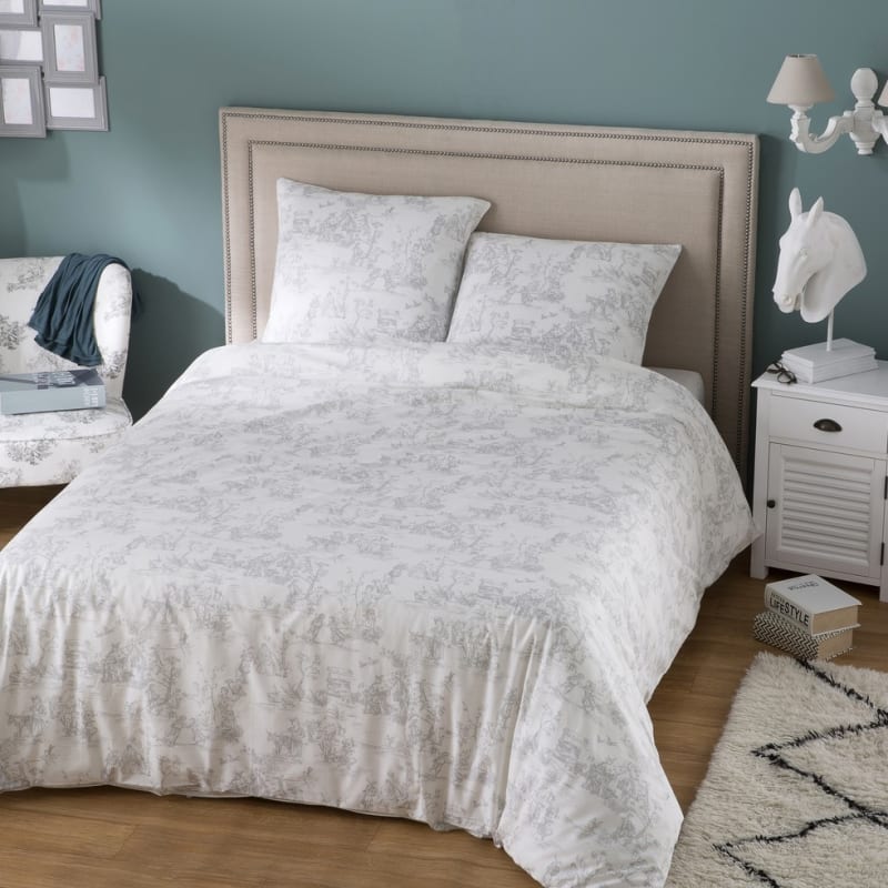 Table de chevet 1 tiroir blanche - miniature 3