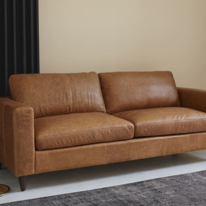 Tapis vintage tissé jacquard noir 200x290 - miniature 14