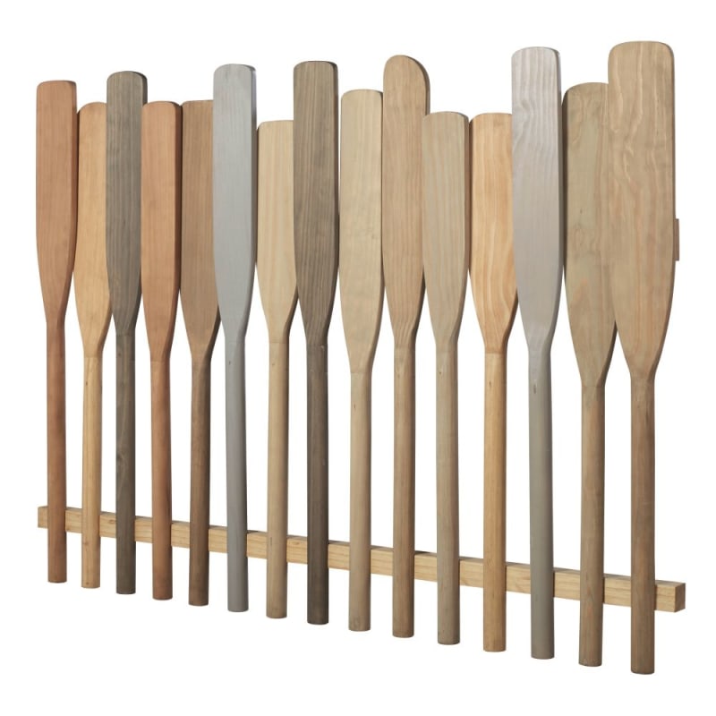 Tête de lit en pin pour couchage 160 multicolore - miniature 2