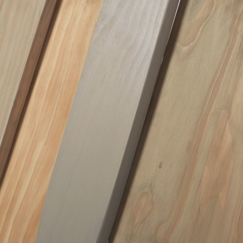 Tête de lit en pin pour couchage 160 multicolore - miniature 3