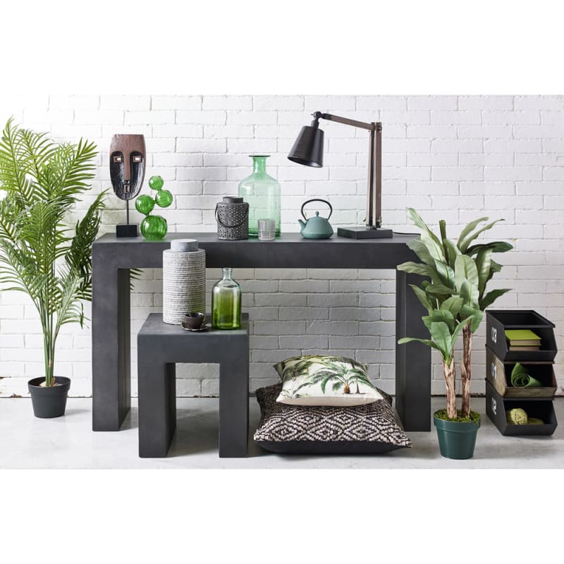 Théière en fonte bleue - miniature 12