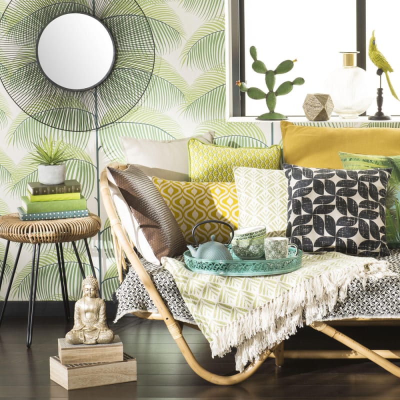 Théière en fonte bleue - miniature 11