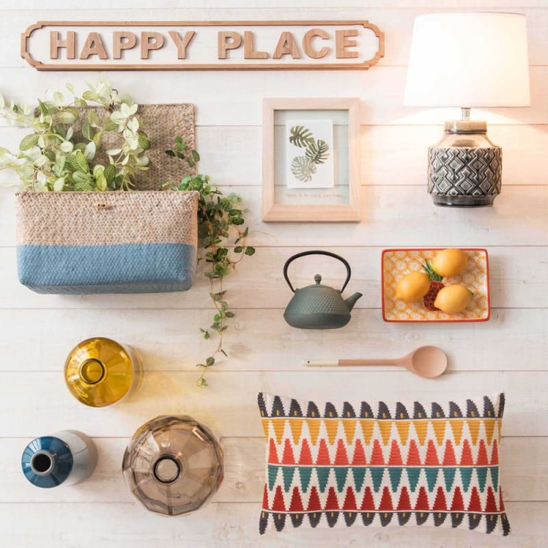 Théière en fonte bleue - miniature 10