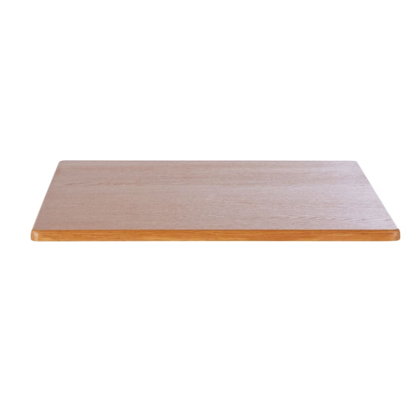 Piano Per Tavolo In Legno Di Faggio – 70x70 Cm, Spessore 1,5 Cm, Colore Marrone, Quadrato, Per Cucina E Bar