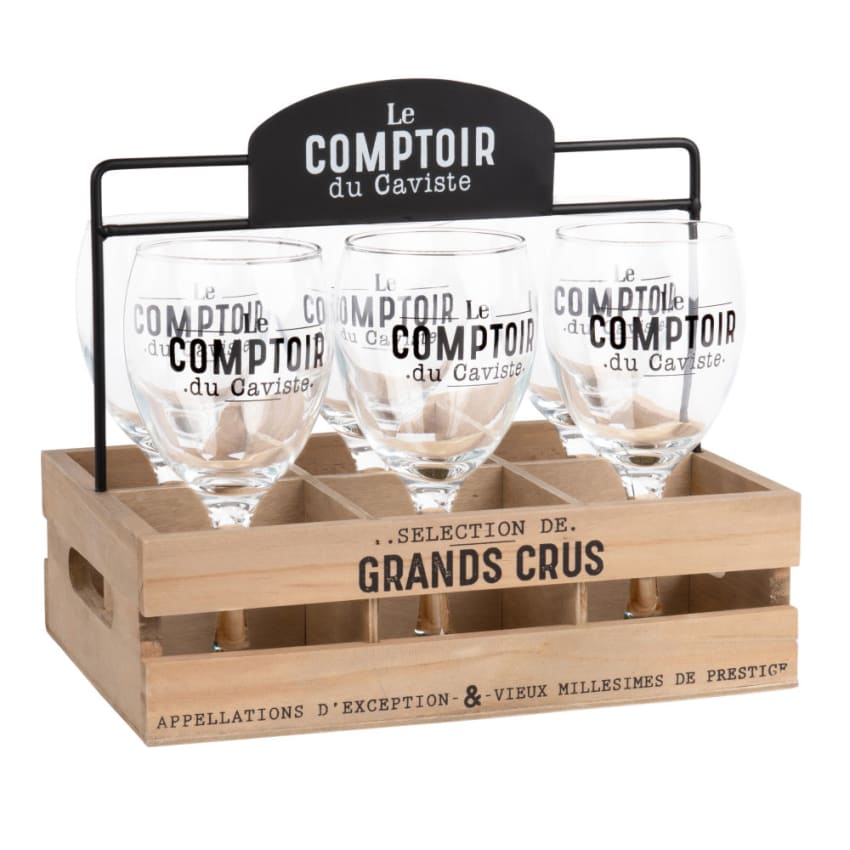Set Di 6 Sottobicchieri In Similpelle Con Porta-bicchieri, Rotondi 10 Cm, Antimacchia, Per Casa E Ufficio, Grigio - 2