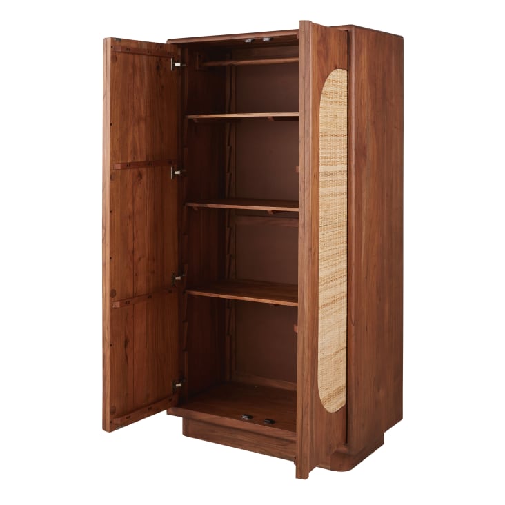 Mobile Da Cucina, Credenza Con Ante In Vetro, Mobile Contenitore Mobile Buffet Per Cucina Sala Da Pranzo E Soggiorno Ante In Vetro Fume 85293534