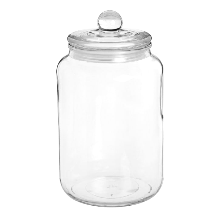 Barattolo In Vetro Con Tappo In Sughero 500ml - Per Terrari E Decorazioni - Foto 12