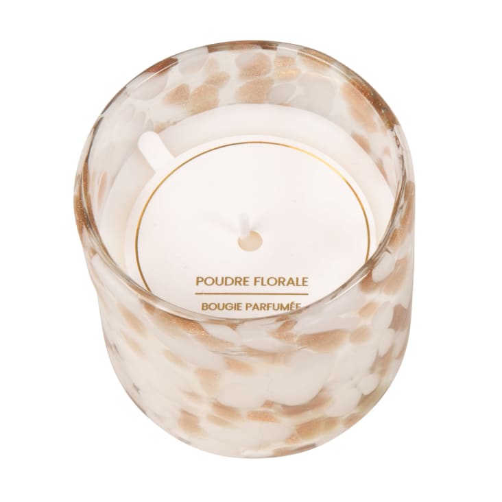 Bougie Parfumée Sous-Bois 200g – 50 Heures De Parfum Naturel Grasse, Cire Végétale & Abeille, Fabriquée En France