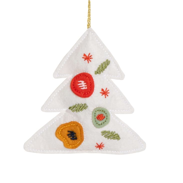 Decorazione Natalizia Da Parete Webelkart - Merry Christmas 36.8cm - Foto 2