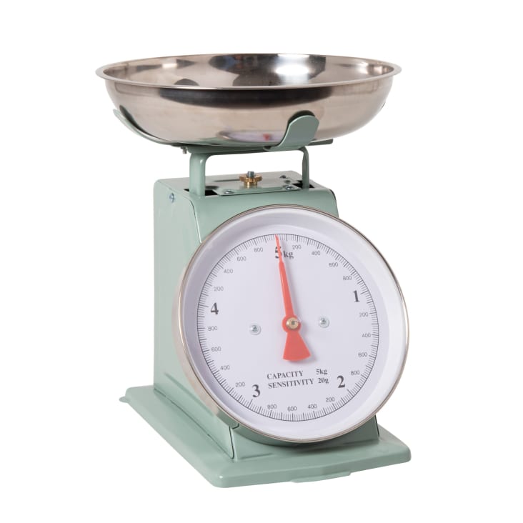 Teddybär Küchenwaage Digital - LCD Display 5kg Bis 5g Mit 4 Einheiten Für Kochen & Backen