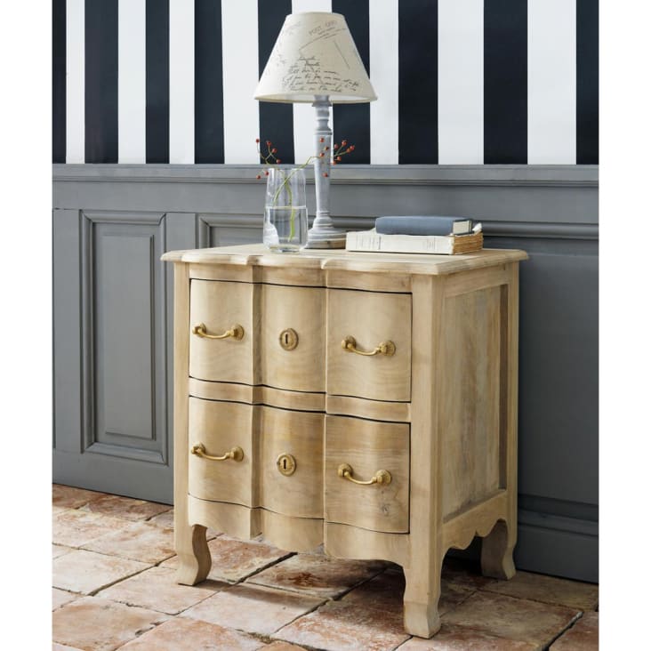 Maison du monde bedside table discount