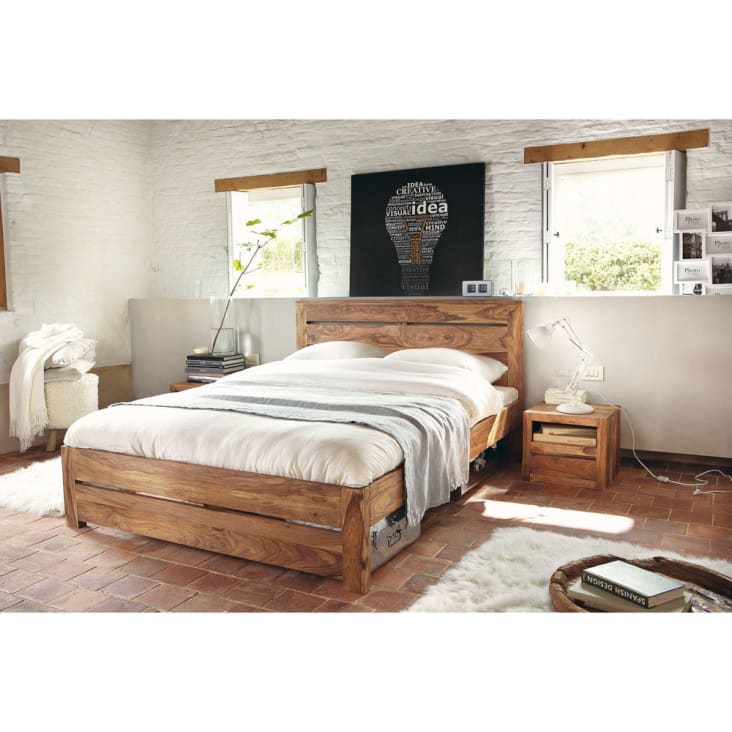 Maison du monde bedside table discount