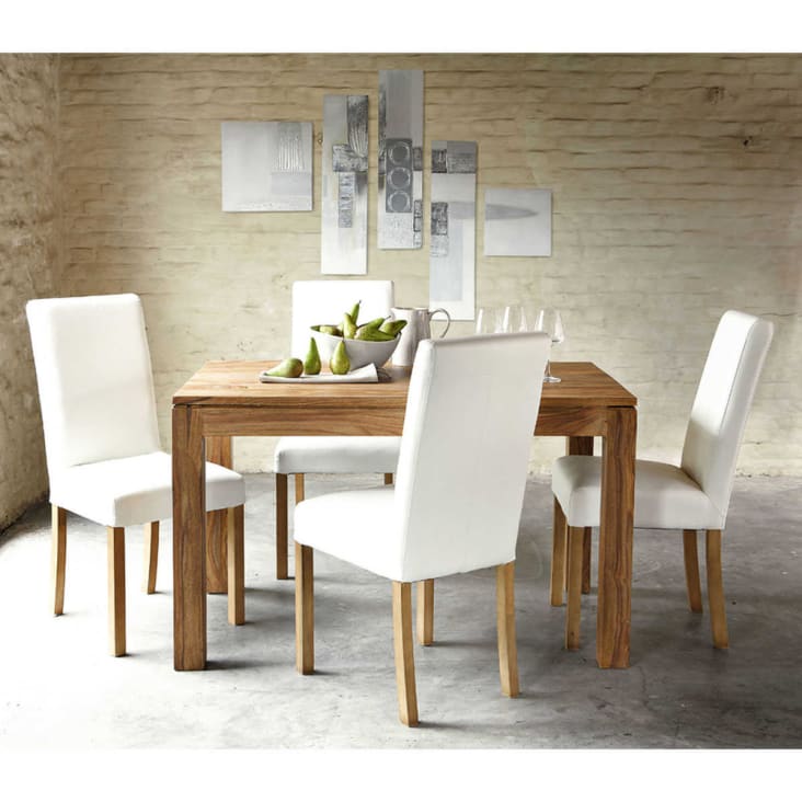 Table a manger sheesham discount